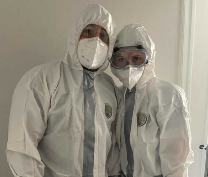 Professonional and Discrete. Hanover County Death, Crime Scene, Hoarding and Biohazard Cleaners.